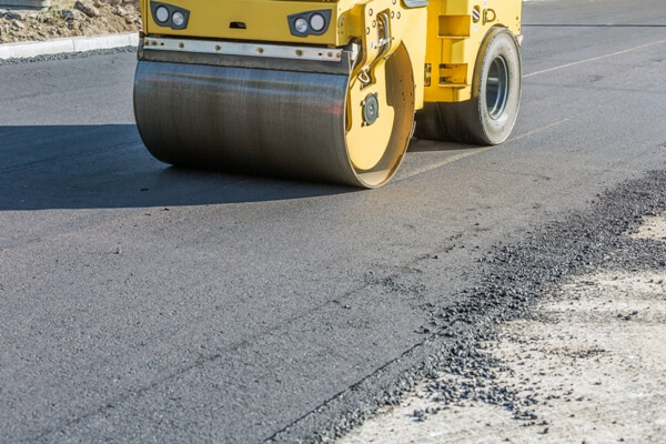 Bitumen Sealing