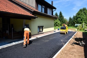 Driveways