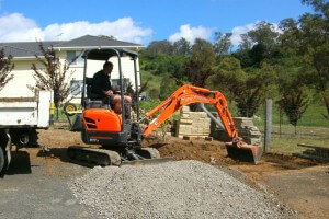 Excavatorhire