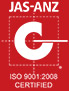 Jas Anz ISO 9001 to 2008