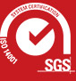 SGS ISO 14001