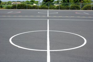 Sportscourt