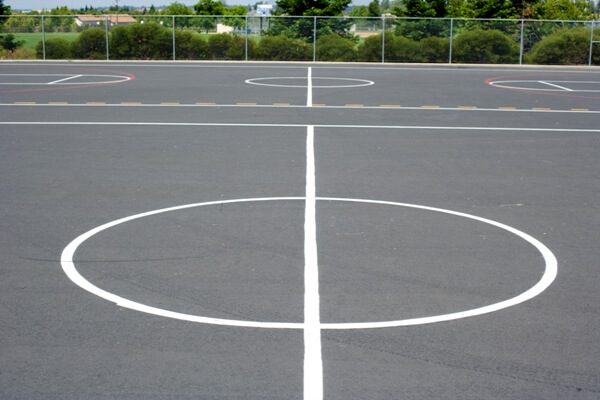 Sportscourt