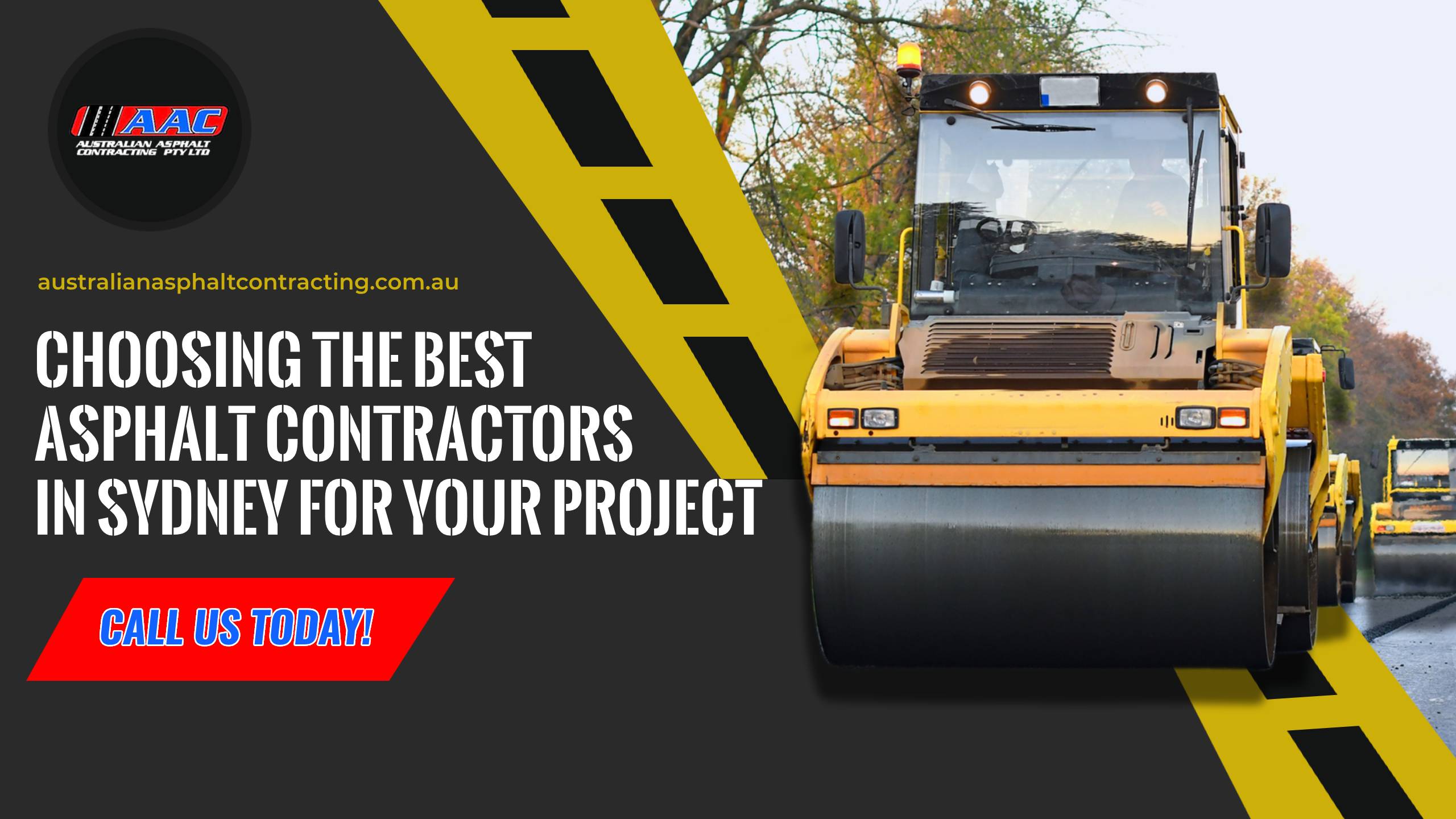 Choosing The Best Asphalt Contractors In Sydney For Your Project Choosing The Best Asphalt Contractors In Sydney For Your Project