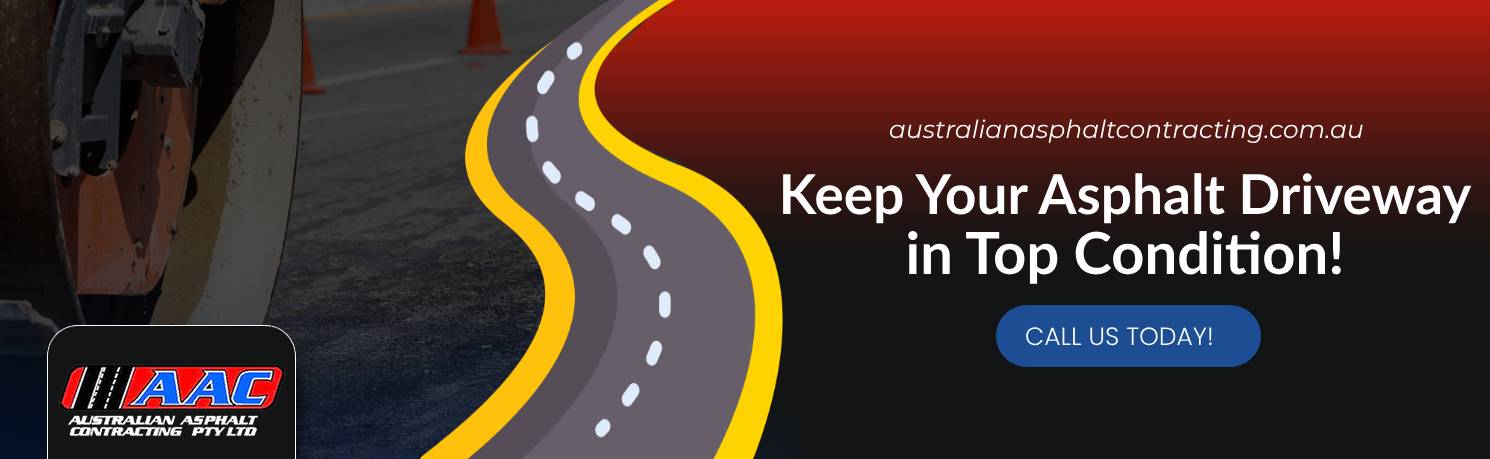 Keep Your Asphalt Driveway In Top Condition Keep Your Asphalt Driveway In Top Condition