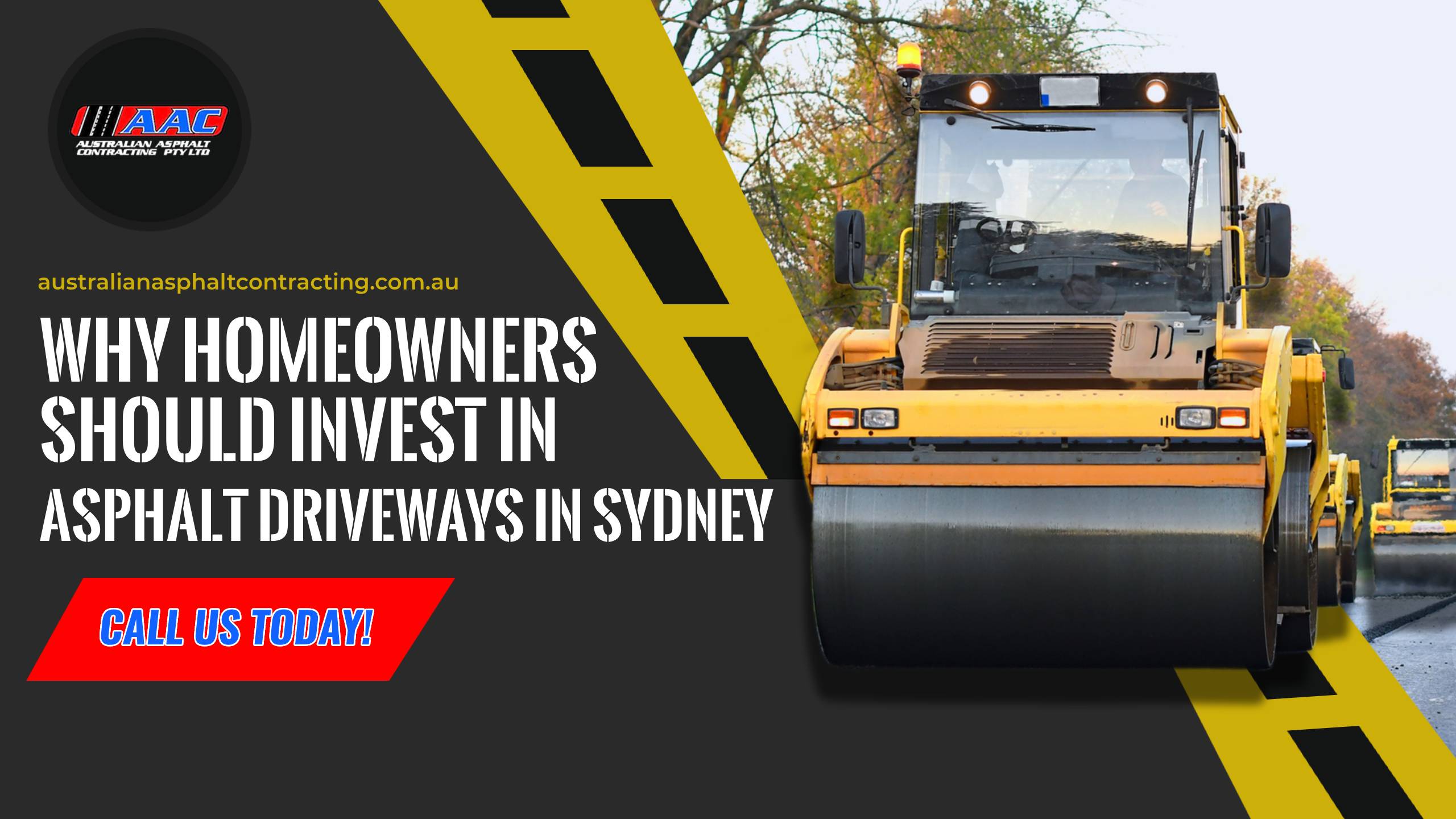 Why Homeowners Should Invest In Asphalt Driveways In Sydney Why Homeowners Should Invest In Asphalt Driveways In Sydney