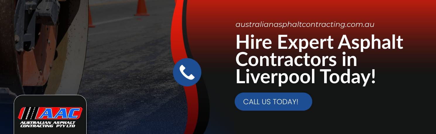 Asphalt Contractors In Liverpool