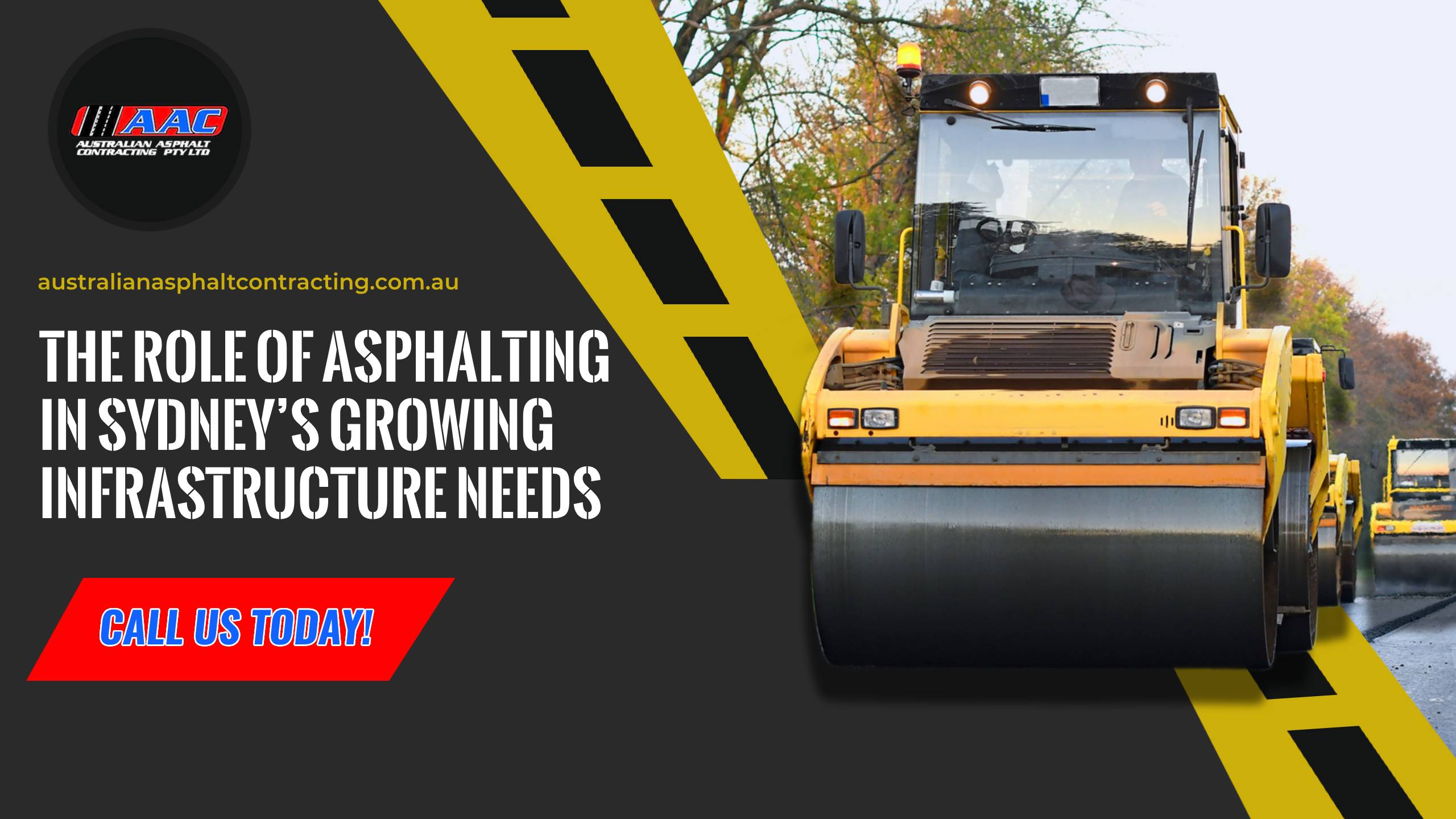 Asphalting In Sydney