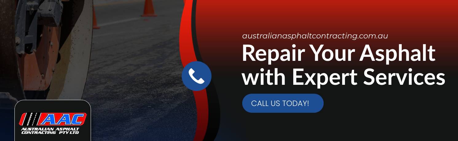 Repair Your Asphalt With Expert Services