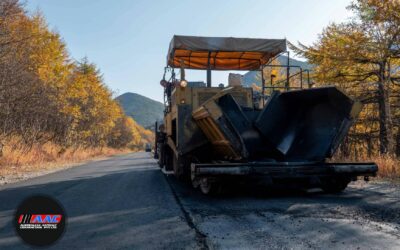 Asphalt Contractors Near Me: Your Local Experts