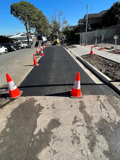asphalt repairs Parramatta