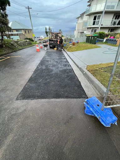 bitumen contractors Sydney