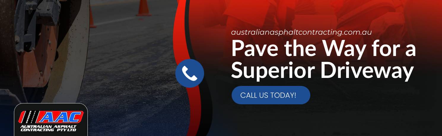 Pave The Way For A Superior Driveway