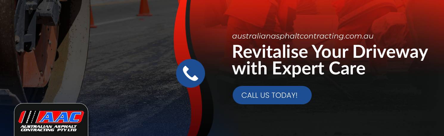 How To Repair Asphalt Driveway